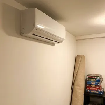 Photo jointe par Hugo S. à Neuilly-sur-Seine : Entretien de climatisation