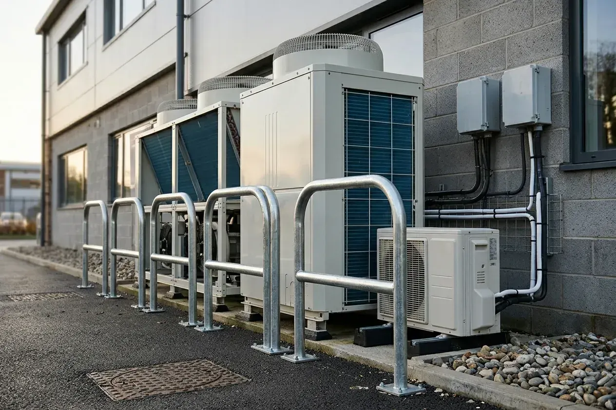 Climatisation pour commerces et bureaux à Courbevoie Climatisation pour commerces et bureaux à Courbevoie