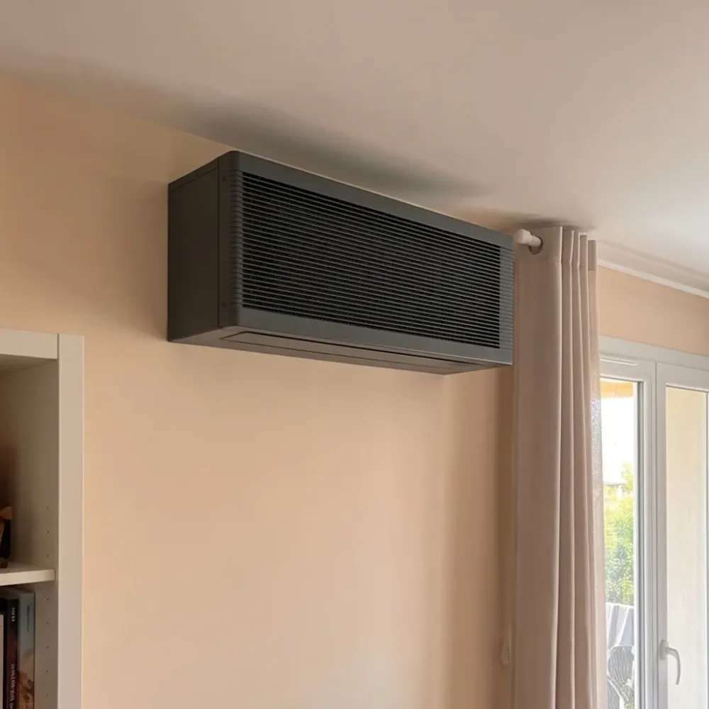 Pompe à chaleur air-air en remplacement — Climatisation à Courbevoie Pompe à chaleur air-air en remplacement — Climatisation à Courbevoie