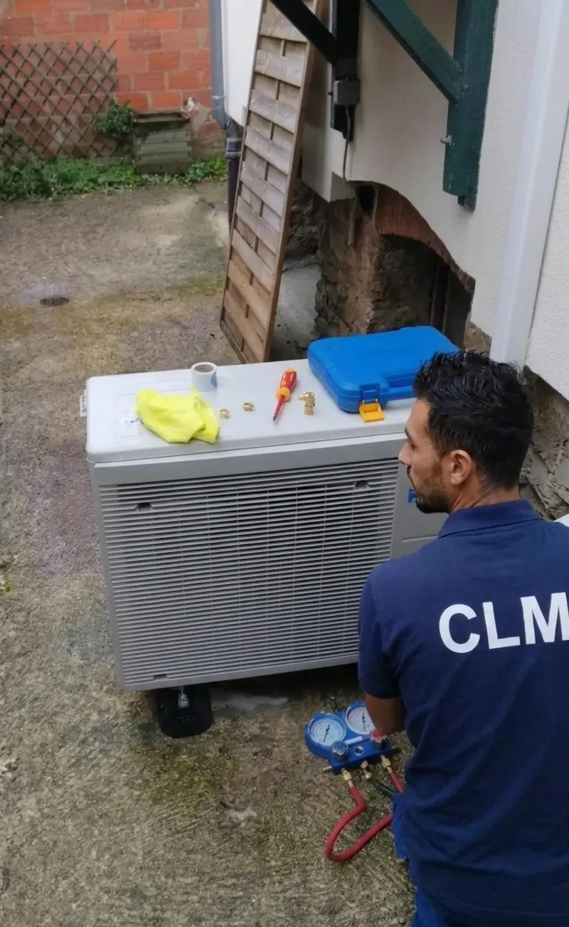 Installation de climatisation réversible à Courbevoie Installation de climatisation réversible à Courbevoie
