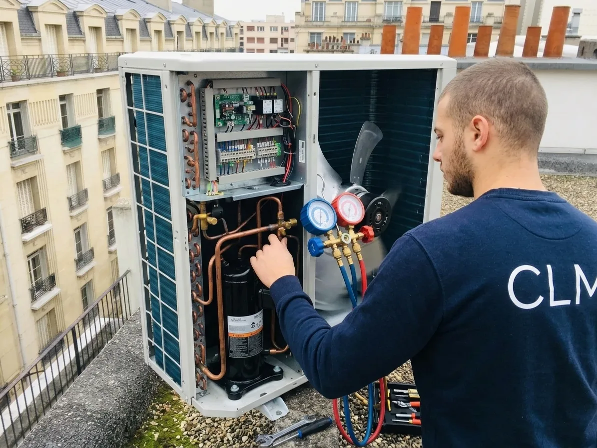 Dépannage de climatisation à Courbevoie Dépannage de climatisation à Courbevoie