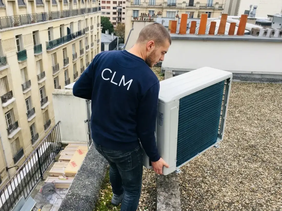 Technicien CLM Courbevoie à Courbevoie