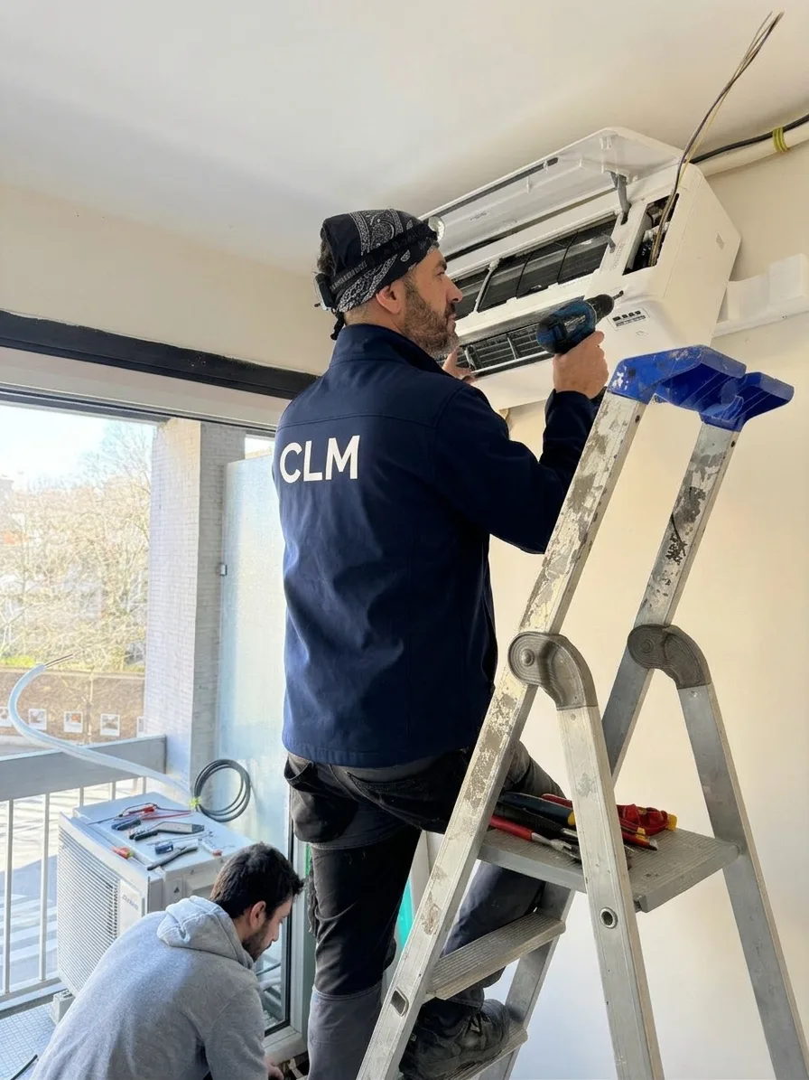 Technicien CLM Courbevoie à Courbevoie